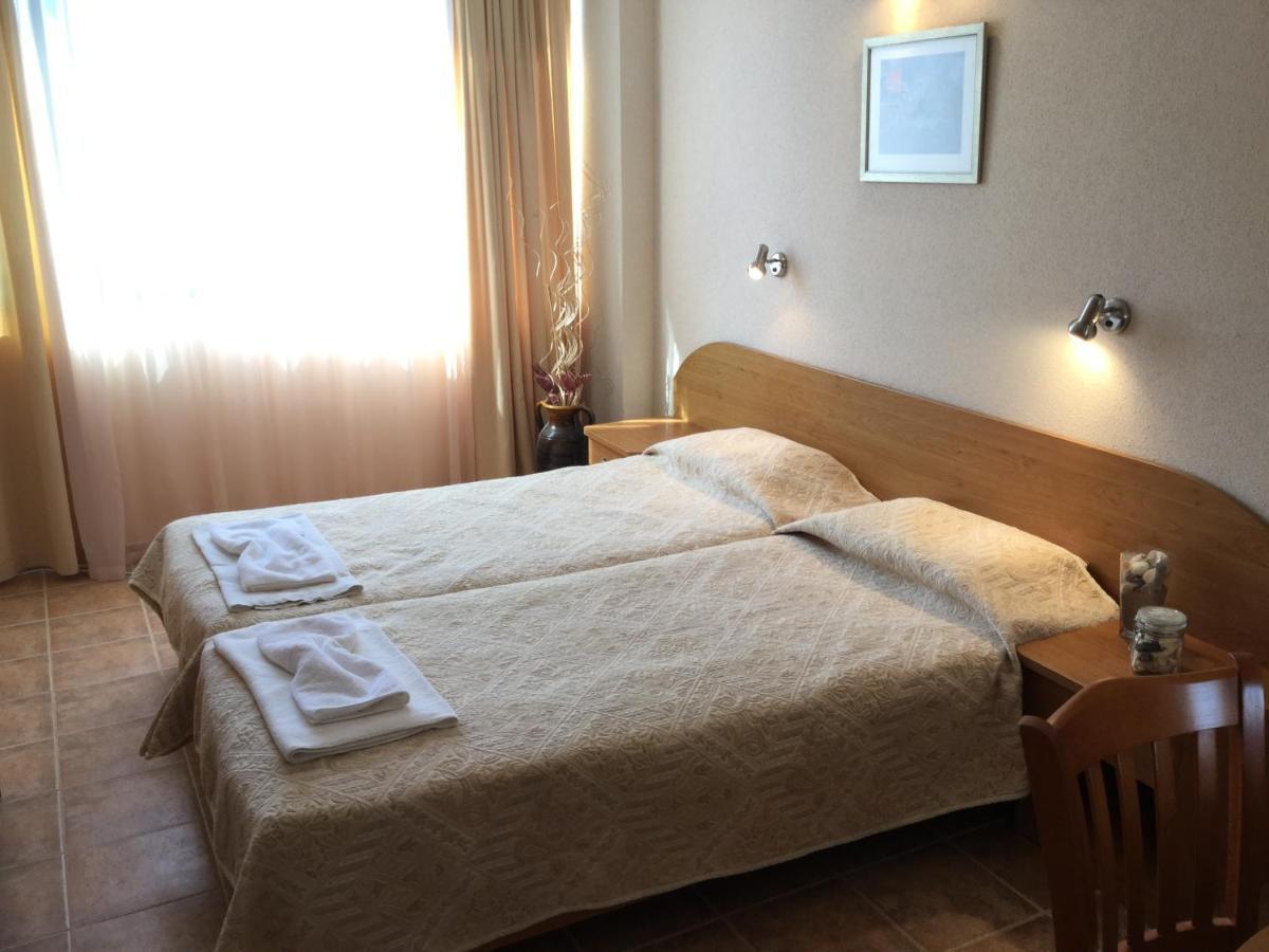 Park Hotel Briz غولدن ساندز المظهر الخارجي الصورة