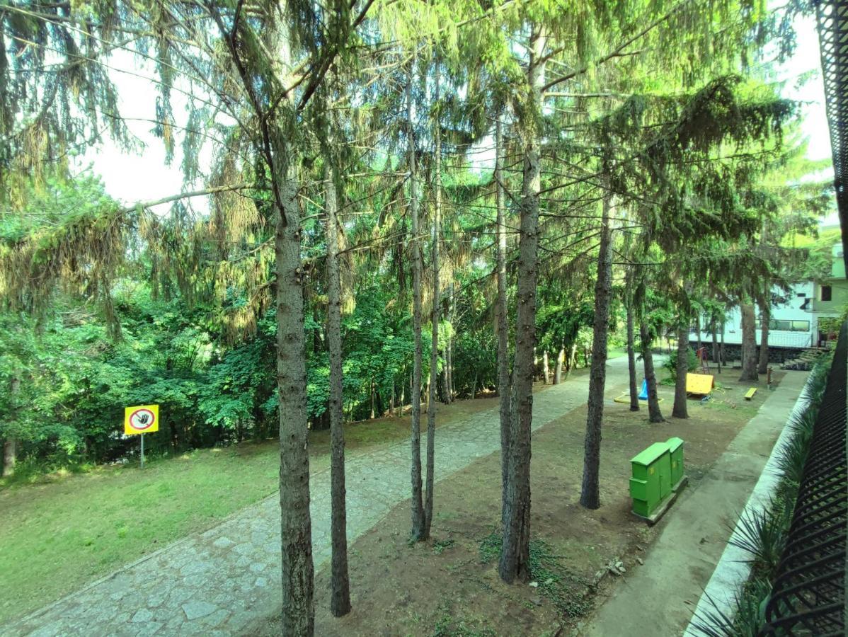 Park Hotel Briz غولدن ساندز المظهر الخارجي الصورة