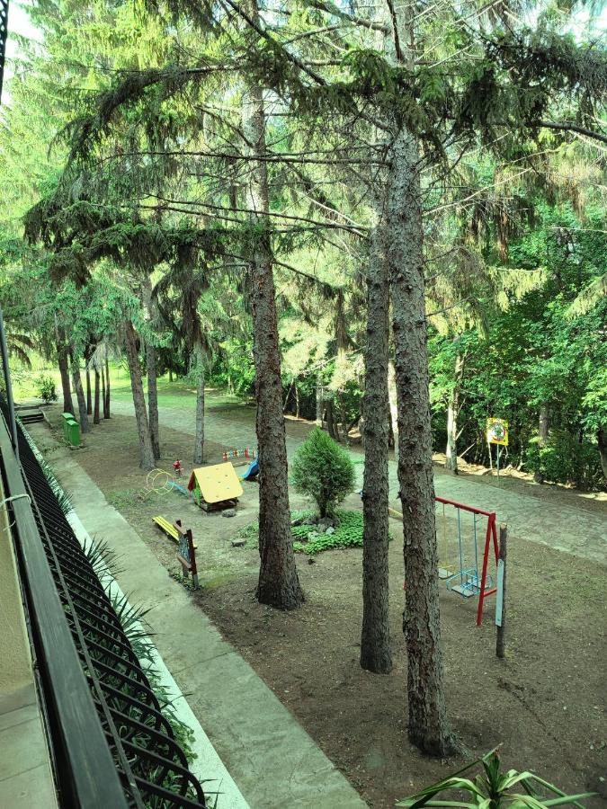Park Hotel Briz غولدن ساندز المظهر الخارجي الصورة