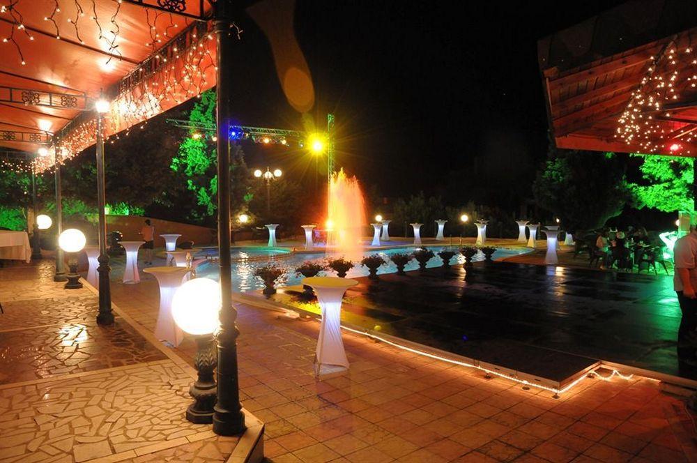 Park Hotel Briz غولدن ساندز المظهر الخارجي الصورة
