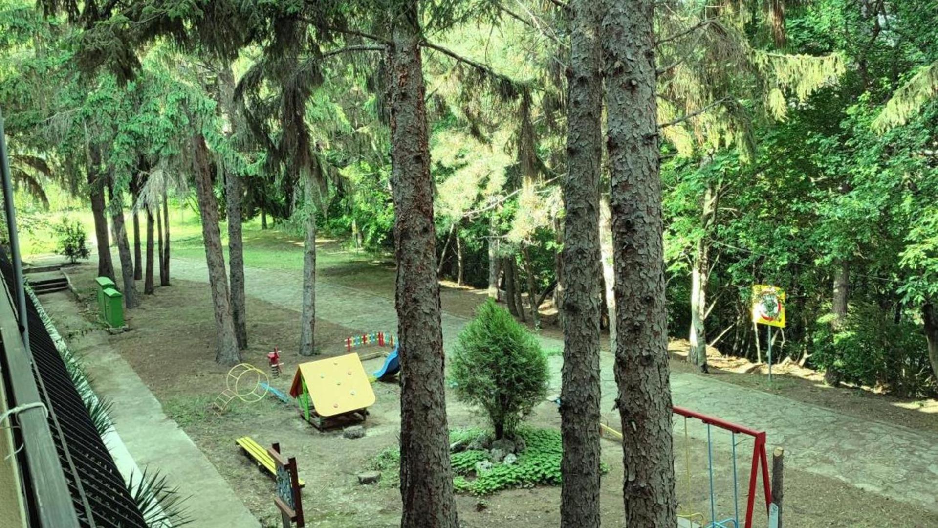Park Hotel Briz غولدن ساندز المظهر الخارجي الصورة