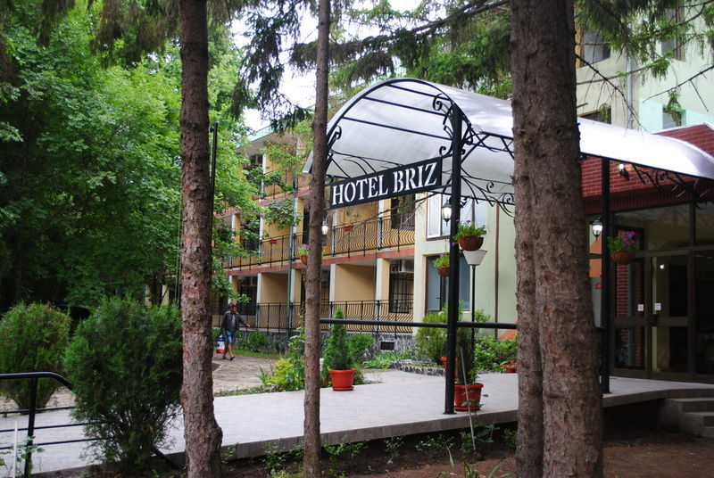 Park Hotel Briz غولدن ساندز المظهر الخارجي الصورة