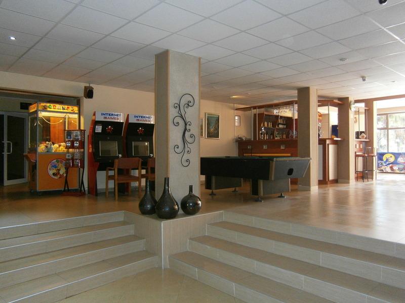 Park Hotel Briz غولدن ساندز المظهر الخارجي الصورة