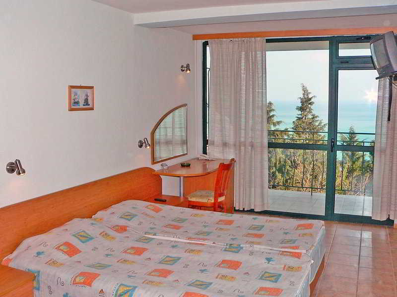 Park Hotel Briz غولدن ساندز المظهر الخارجي الصورة