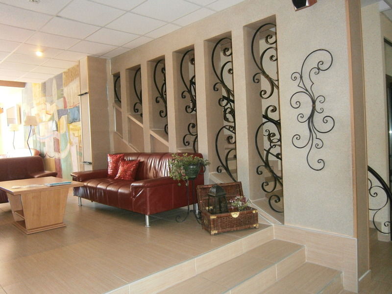 Park Hotel Briz غولدن ساندز المظهر الخارجي الصورة