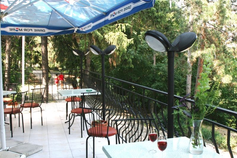 Park Hotel Briz غولدن ساندز المظهر الخارجي الصورة