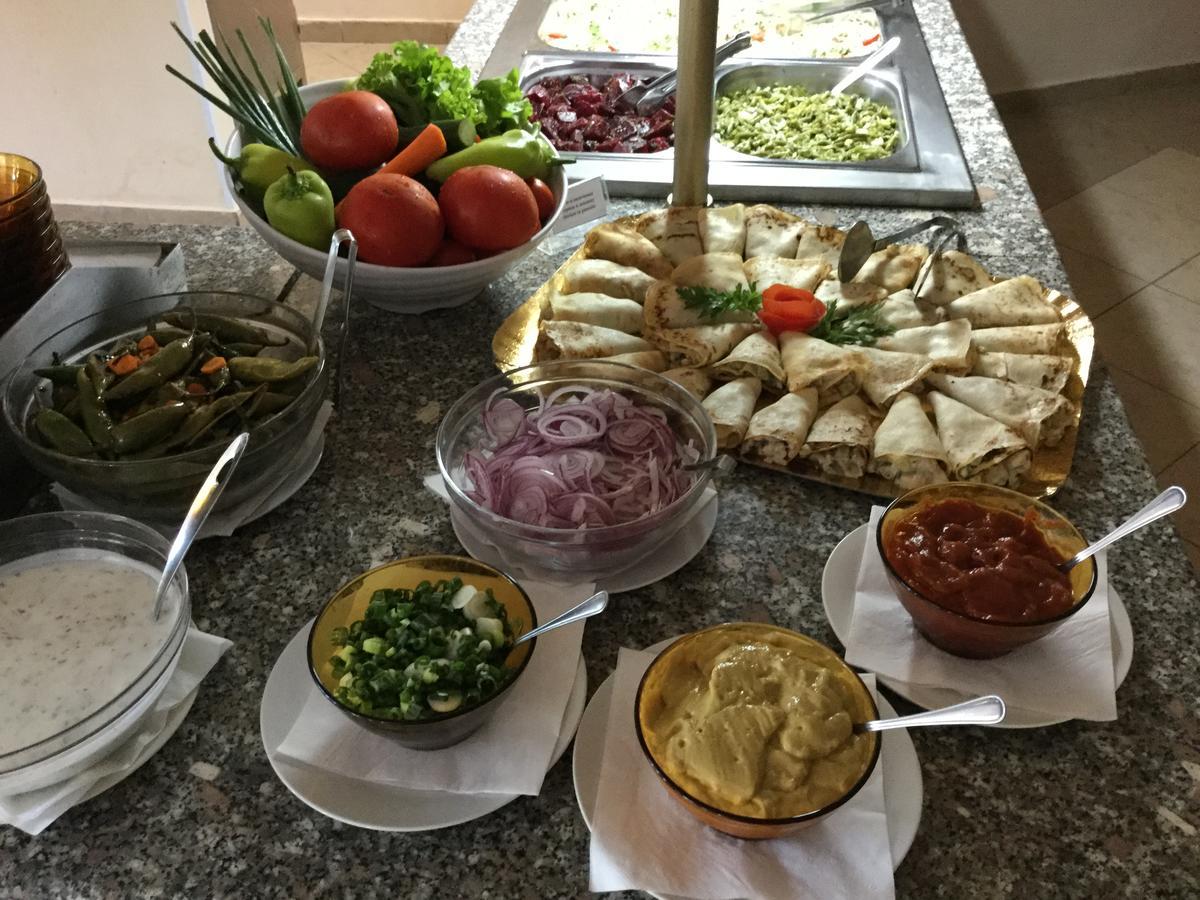 Park Hotel Briz غولدن ساندز المظهر الخارجي الصورة