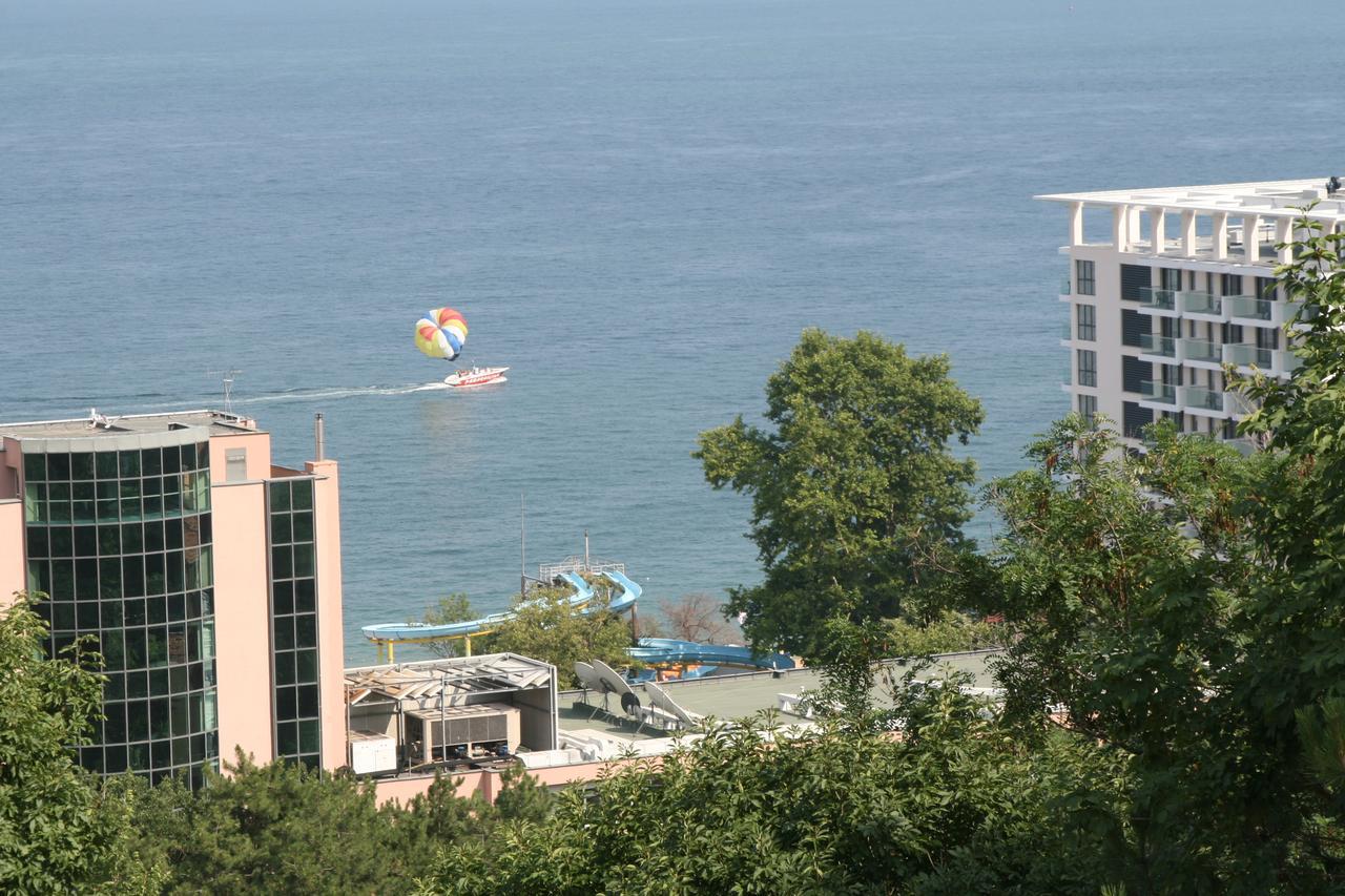 Park Hotel Briz غولدن ساندز المظهر الخارجي الصورة