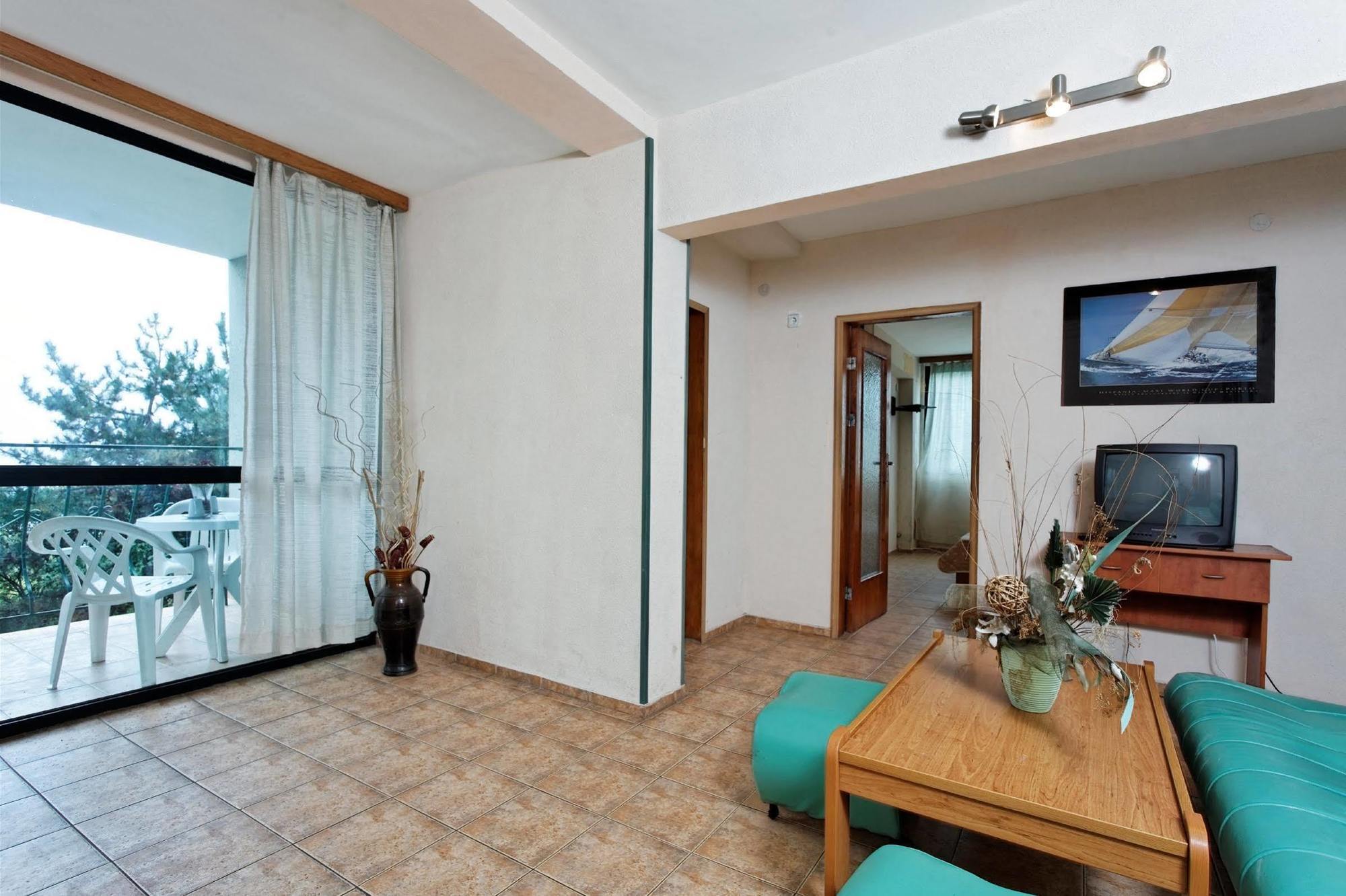 Park Hotel Briz غولدن ساندز المظهر الخارجي الصورة