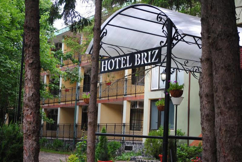Park Hotel Briz غولدن ساندز المظهر الخارجي الصورة