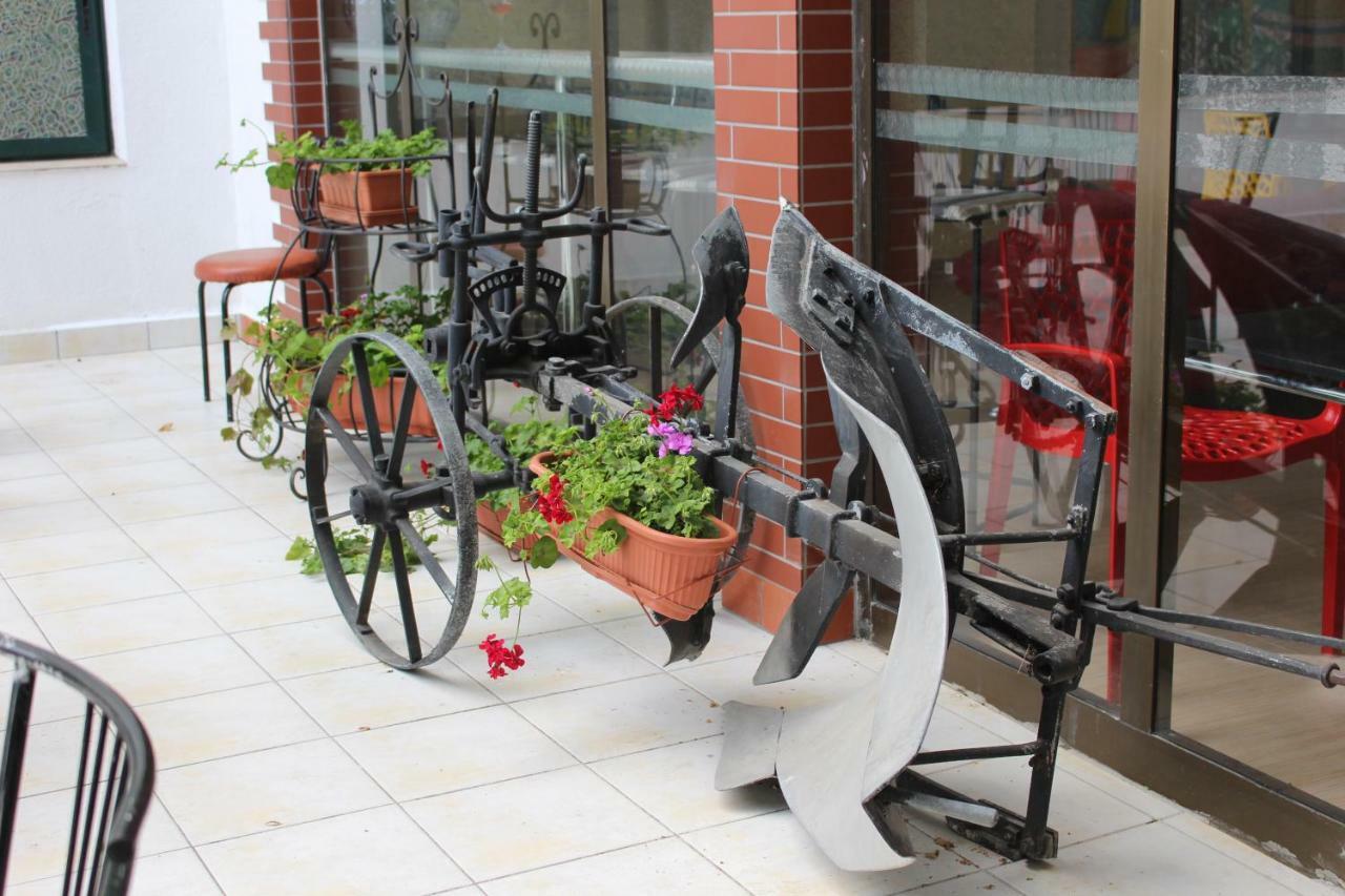 Park Hotel Briz غولدن ساندز المظهر الخارجي الصورة