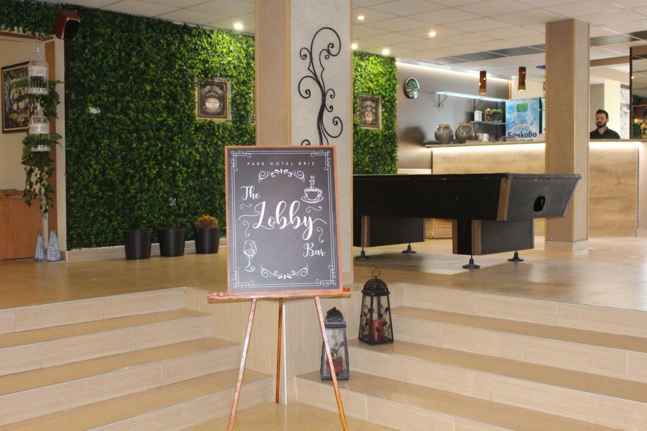 Park Hotel Briz غولدن ساندز المظهر الخارجي الصورة