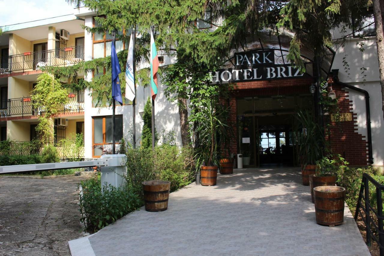 Park Hotel Briz غولدن ساندز المظهر الخارجي الصورة