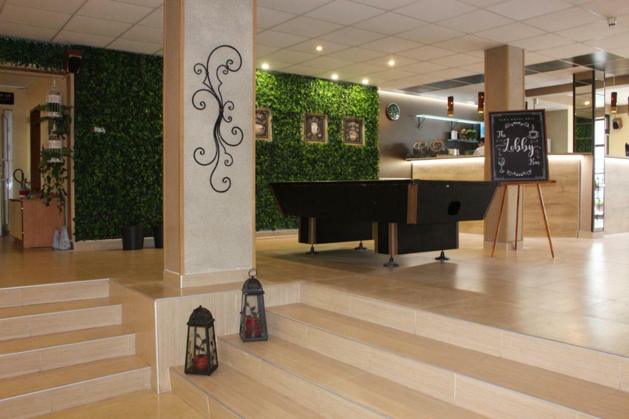 Park Hotel Briz غولدن ساندز المظهر الخارجي الصورة