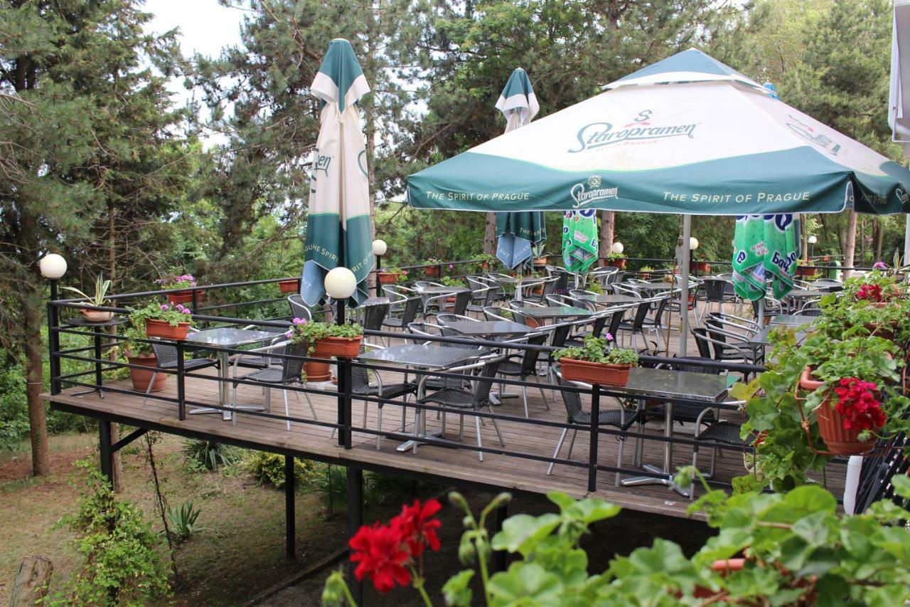 Park Hotel Briz غولدن ساندز المظهر الخارجي الصورة