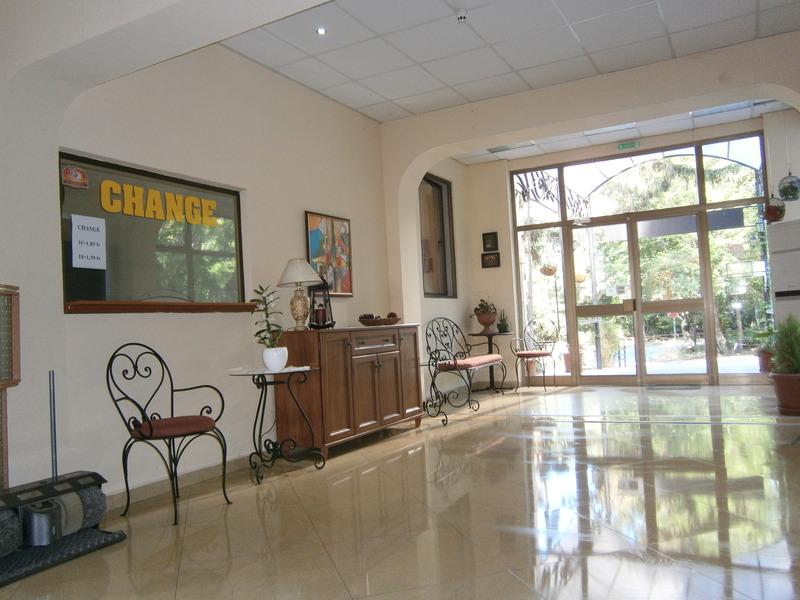 Park Hotel Briz غولدن ساندز المظهر الخارجي الصورة